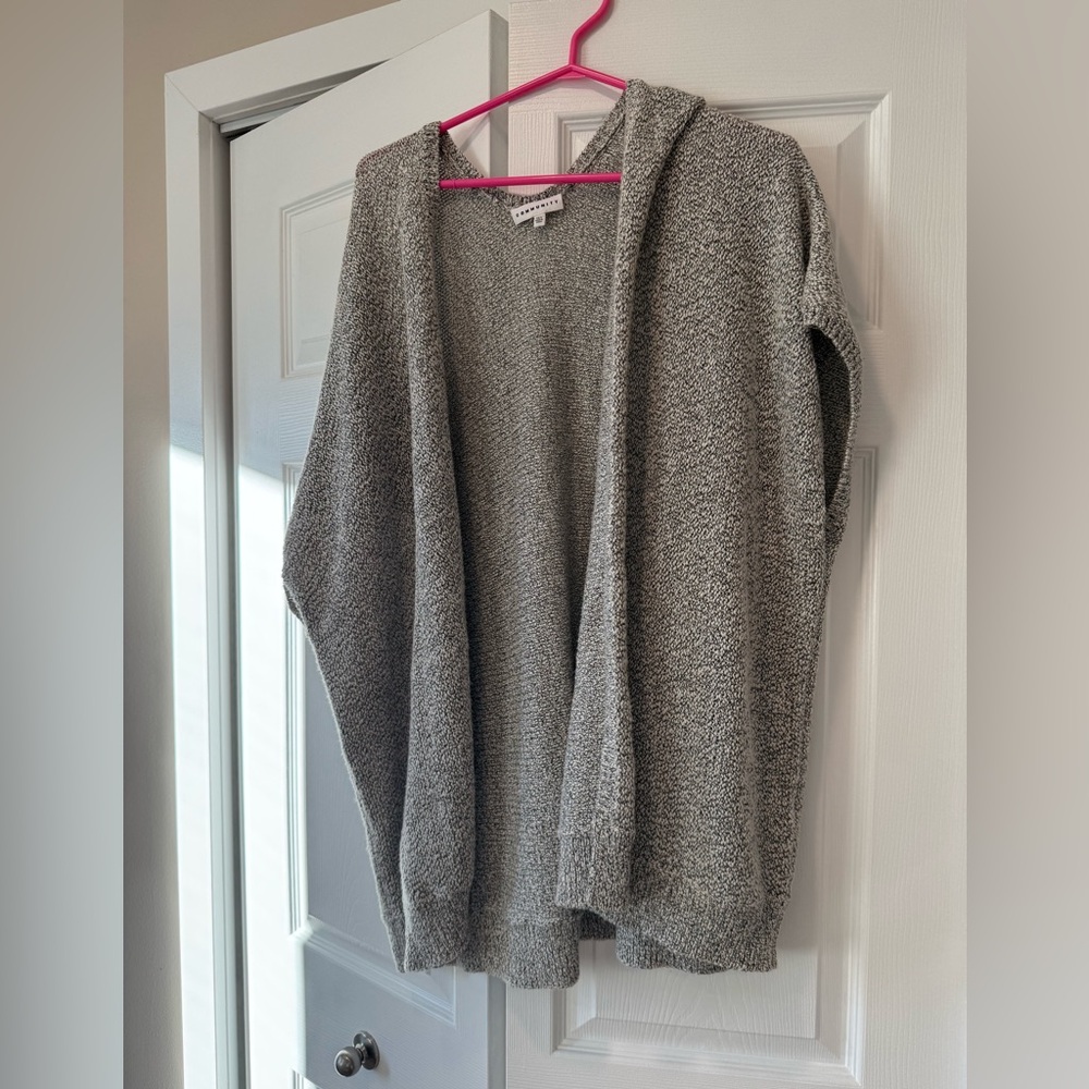Aritzia Community Iconic Cape